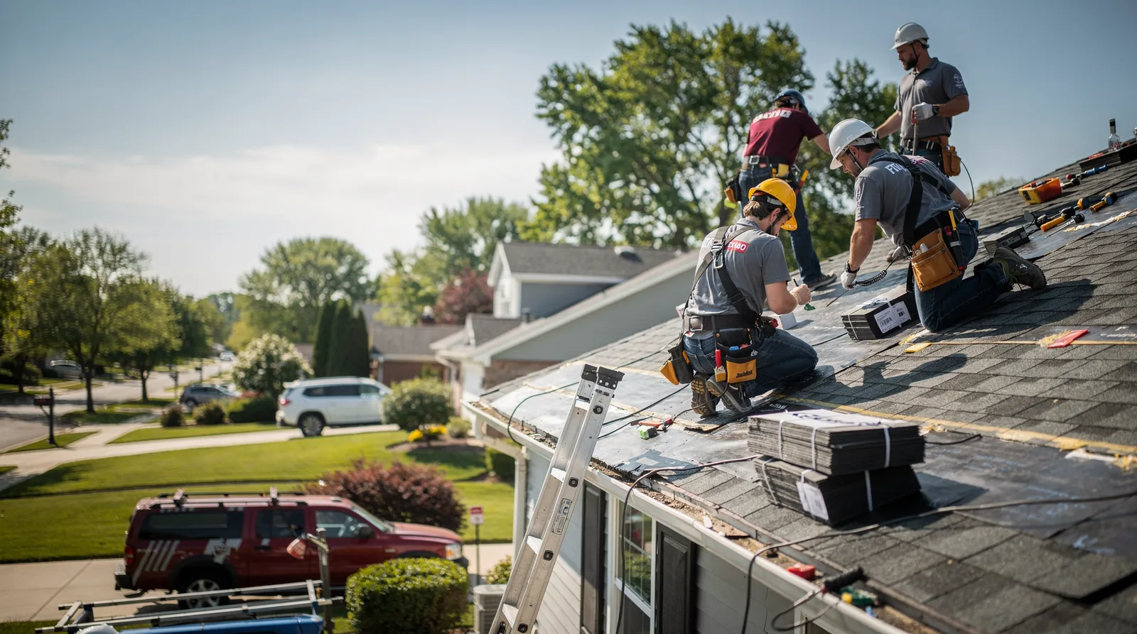 Roof Repair in Cooter, MO around you
